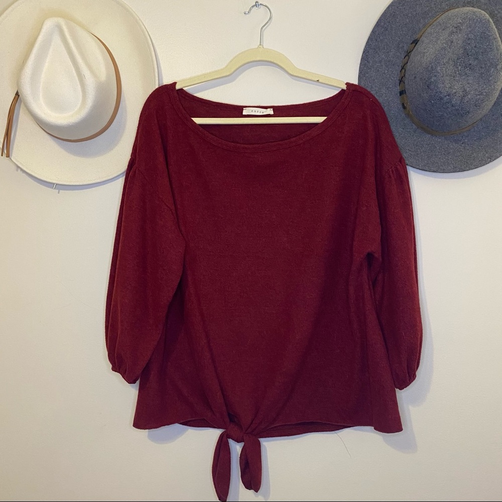 Entro Sweater